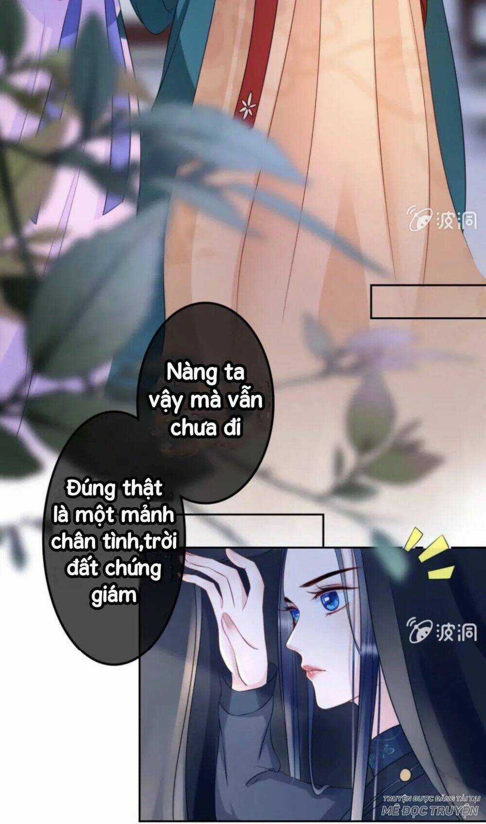 Sủng Phi Của Vương - Chapter 44.1 - Trang 7