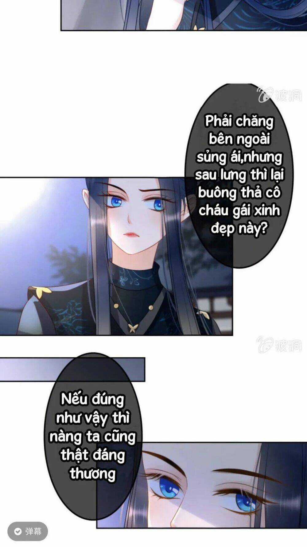 Sủng Phi Của Vương - Chapter 44.1 - Trang 9