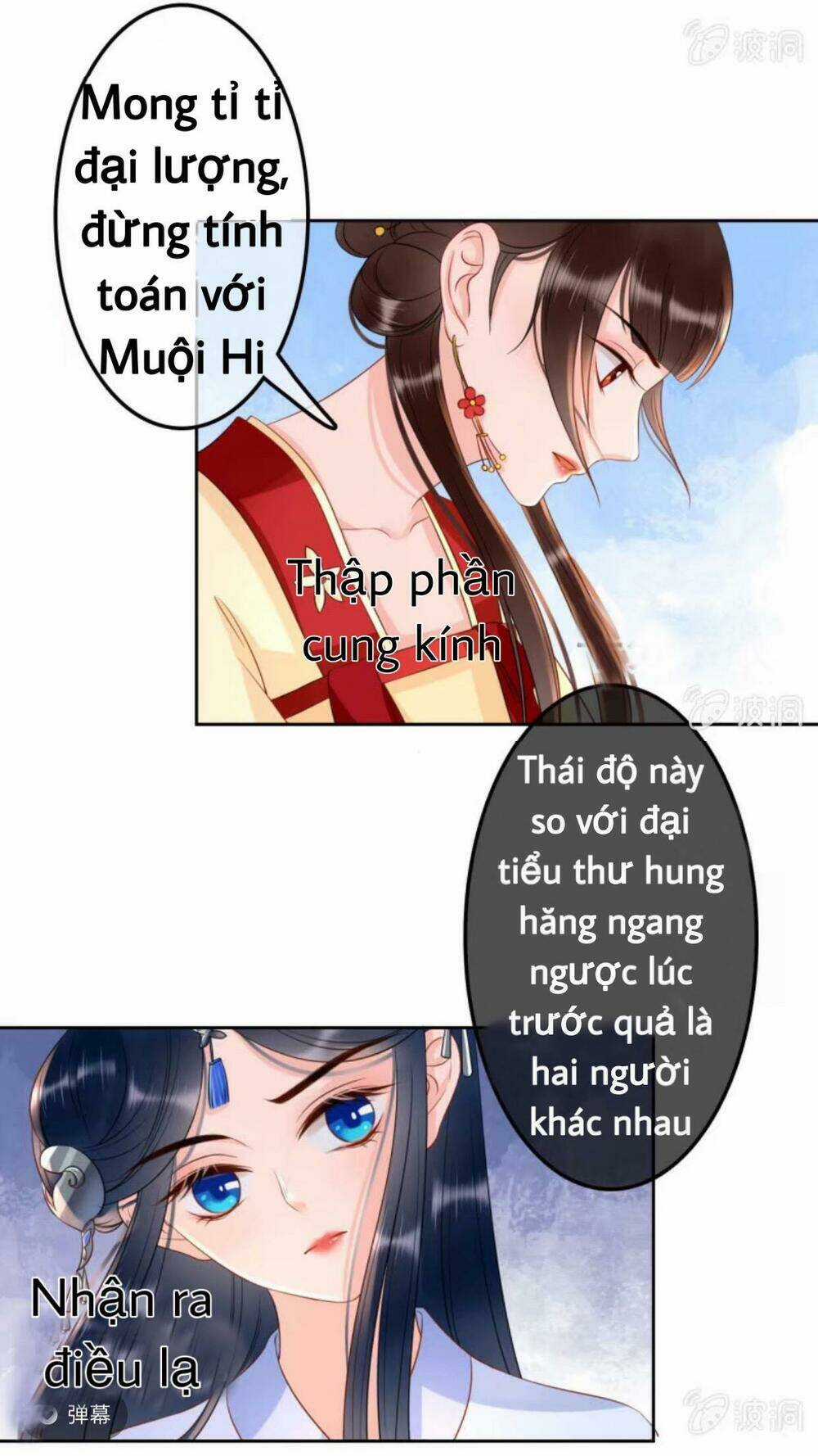 Sủng Phi Của Vương - Chapter 44.2 - Trang 2