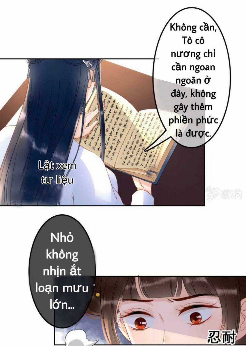 Sủng Phi Của Vương - Chapter 44.2 - Trang 11