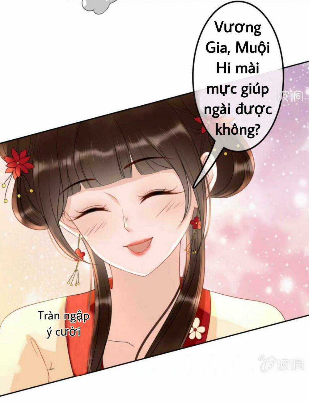 Sủng Phi Của Vương - Chapter 44.2 - Trang 12