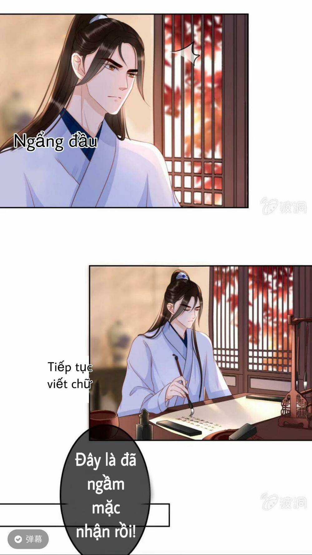 Sủng Phi Của Vương - Chapter 44.2 - Trang 13