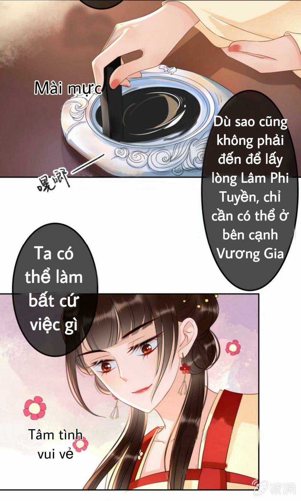 Sủng Phi Của Vương - Chapter 44.2 - Trang 14