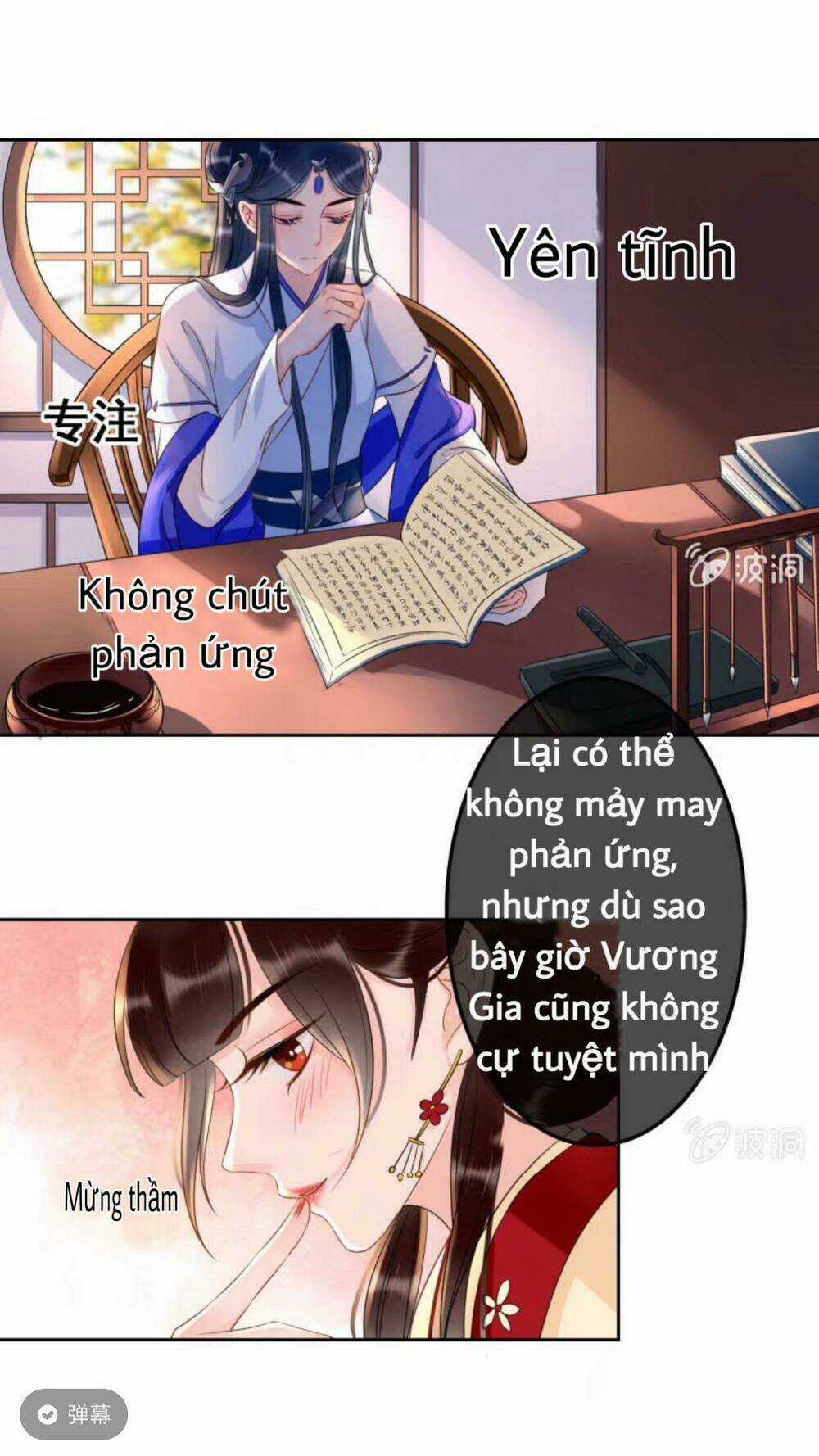 Sủng Phi Của Vương - Chapter 44.2 - Trang 16