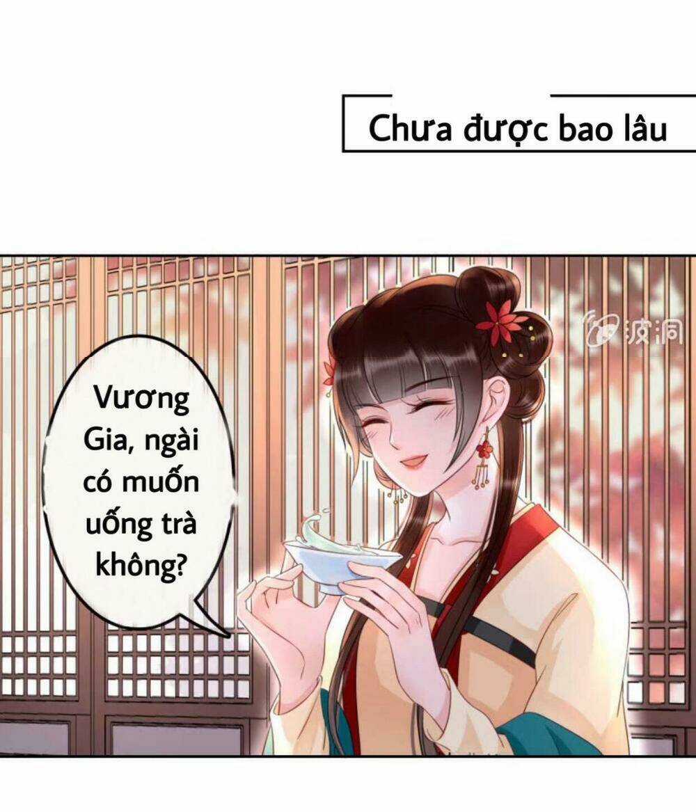 Sủng Phi Của Vương - Chapter 44.2 - Trang 17