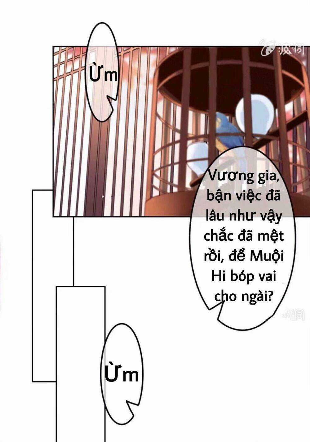 Sủng Phi Của Vương - Chapter 44.2 - Trang 18