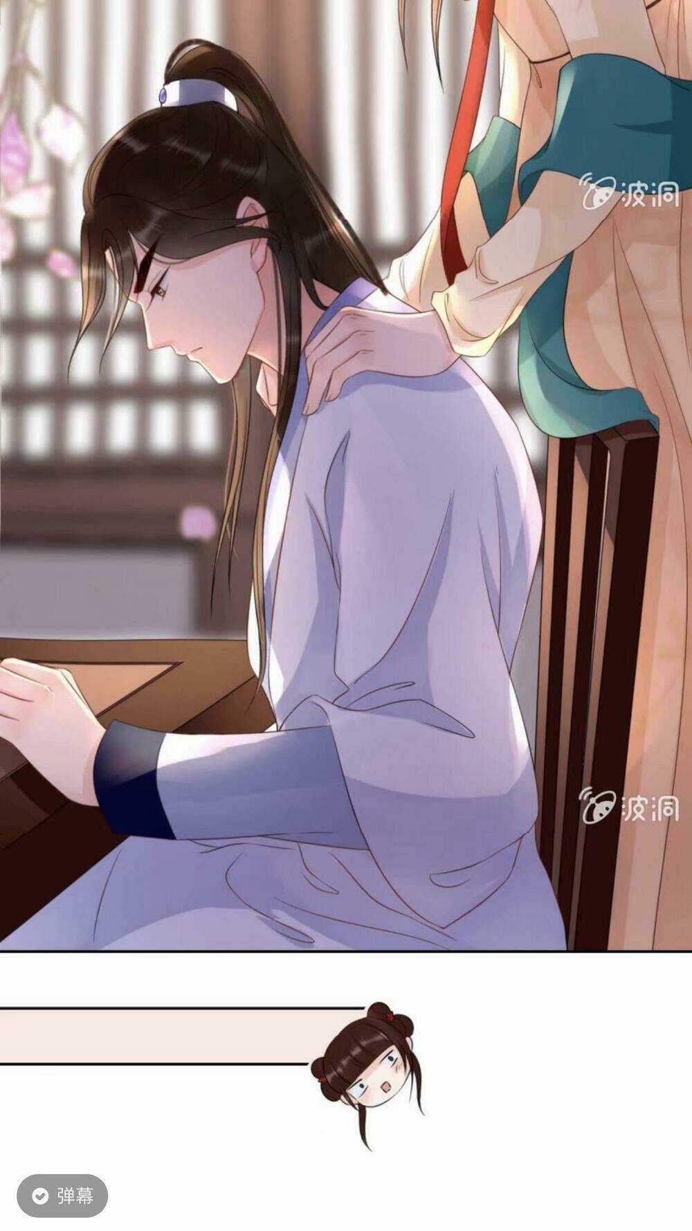 Sủng Phi Của Vương - Chapter 44.2 - Trang 20