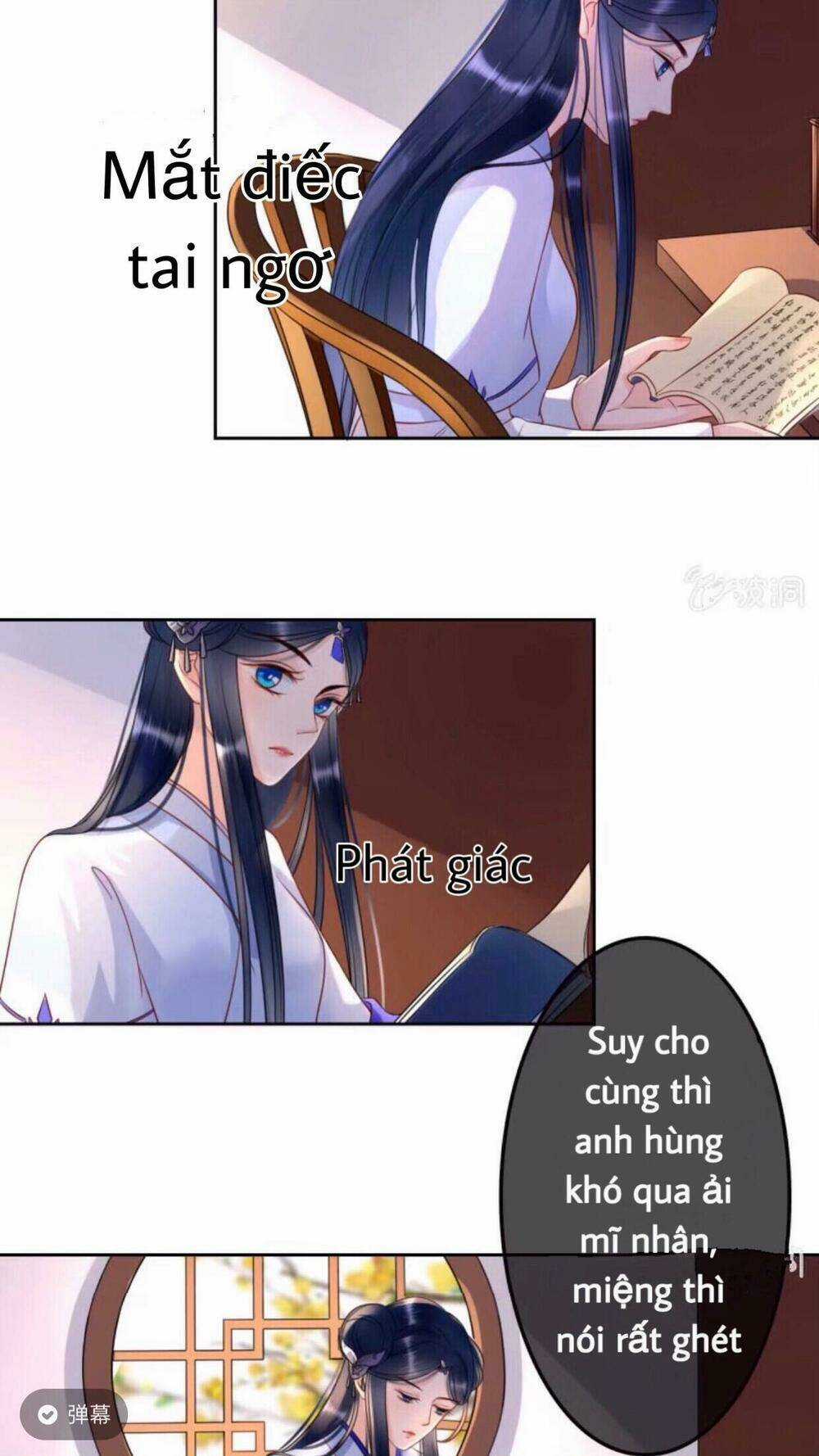 Sủng Phi Của Vương - Chapter 44.2 - Trang 21