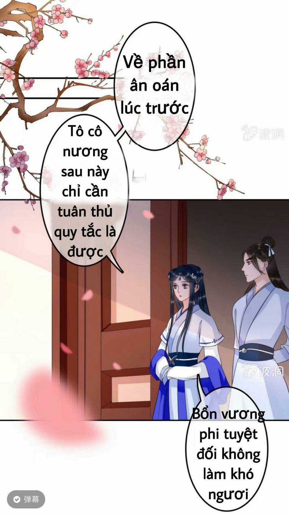 Sủng Phi Của Vương - Chapter 44.2 - Trang 4