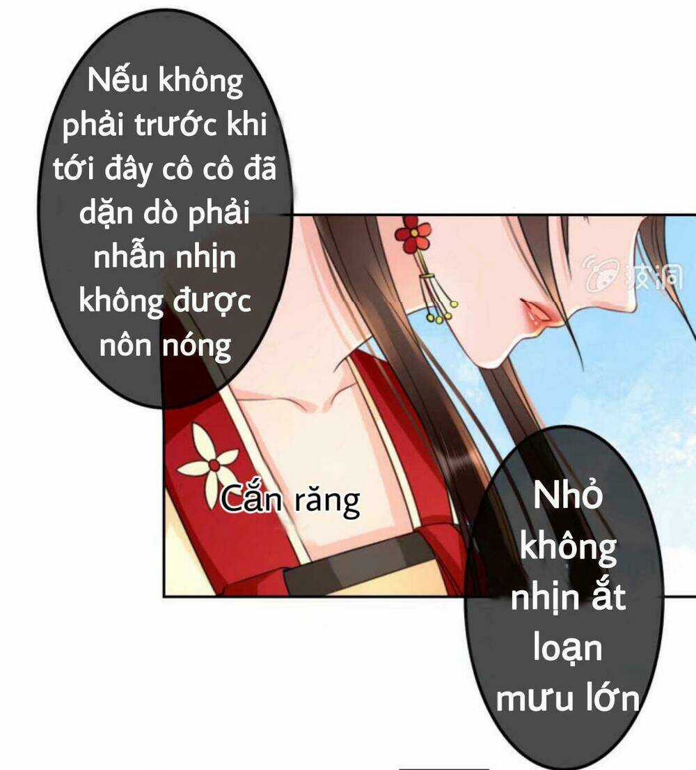 Sủng Phi Của Vương - Chapter 44.2 - Trang 5
