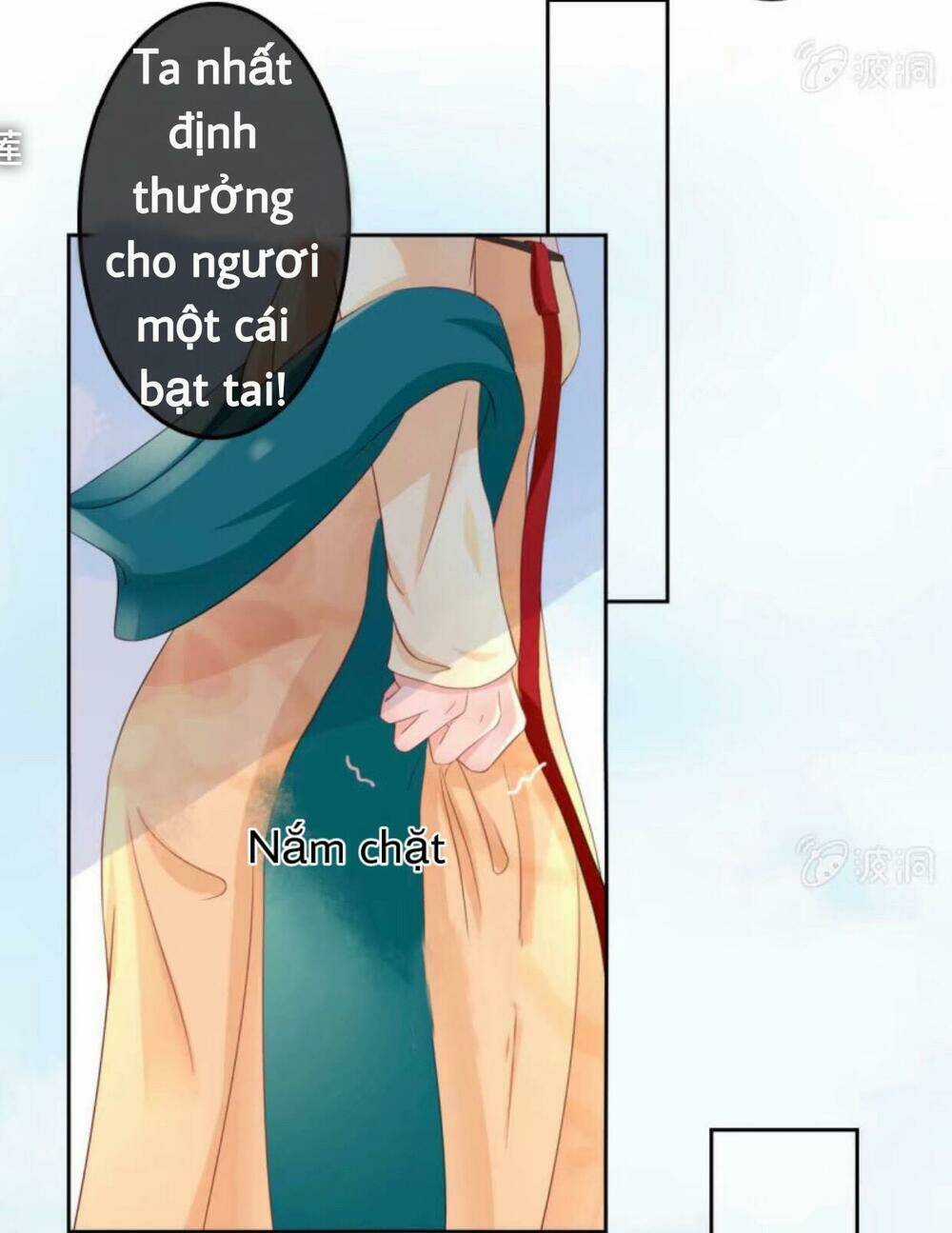 Sủng Phi Của Vương - Chapter 44.2 - Trang 6