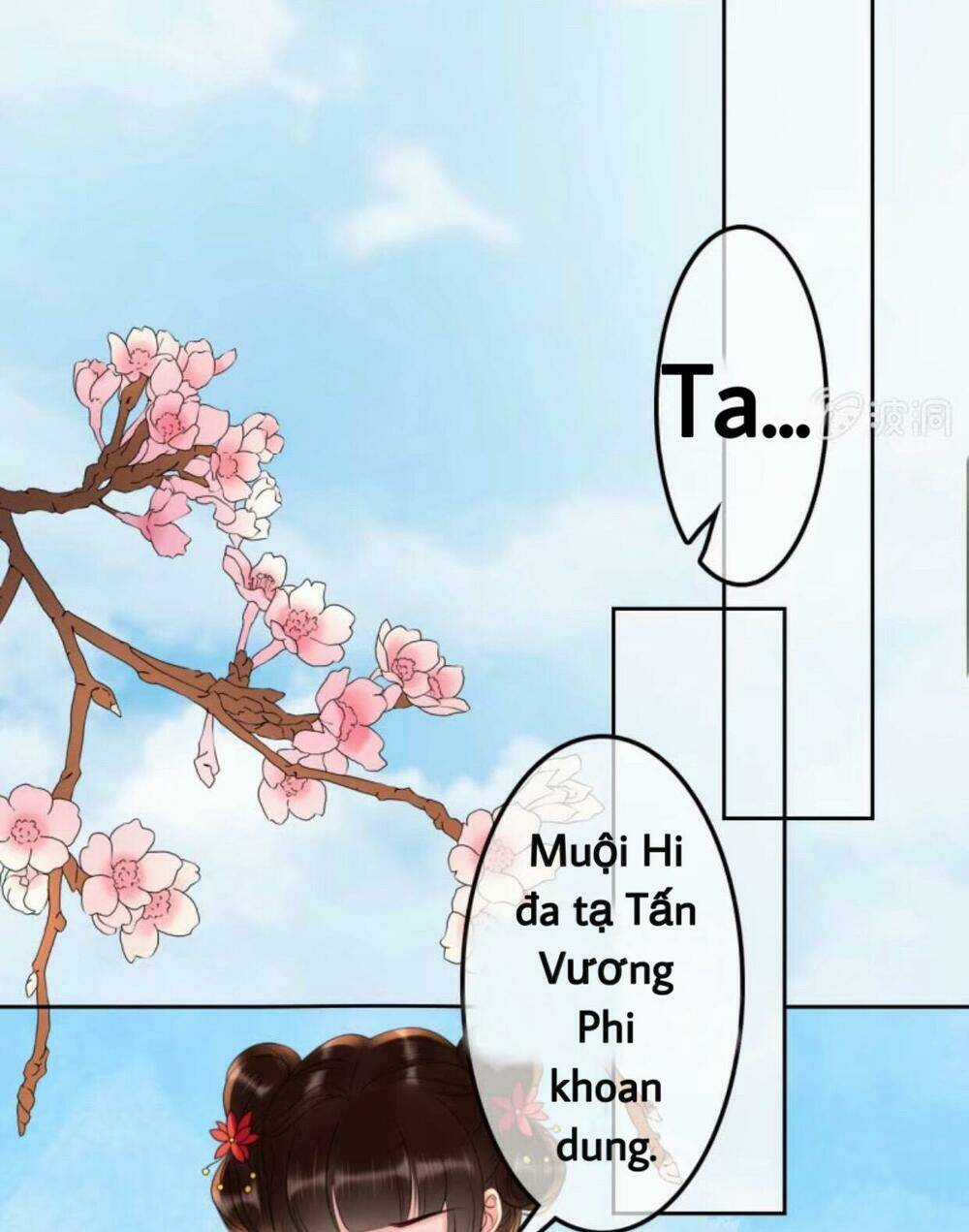Sủng Phi Của Vương - Chapter 44.2 - Trang 7