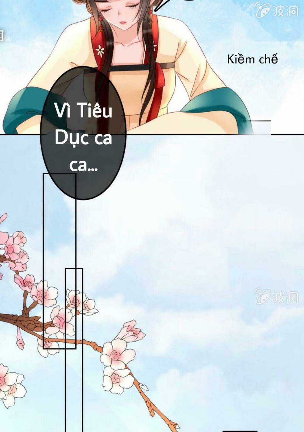 Sủng Phi Của Vương - Chapter 44.2 - Trang 8