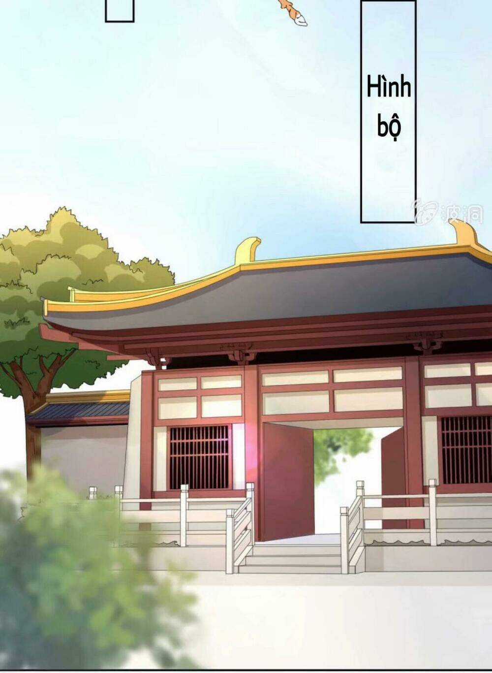 Sủng Phi Của Vương - Chapter 44.2 - Trang 9