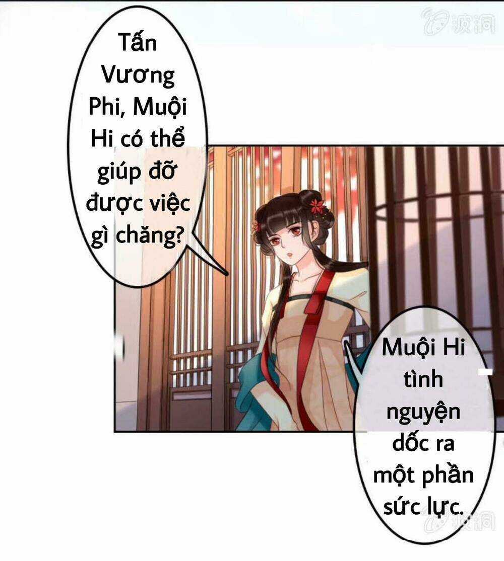 Sủng Phi Của Vương - Chapter 44.2 - Trang 10