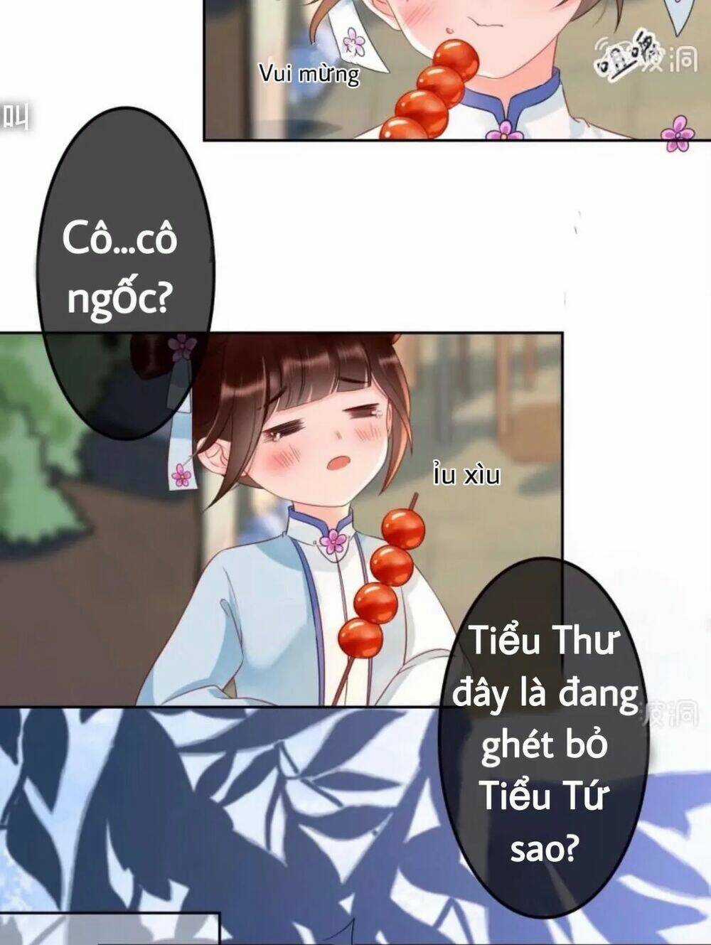 Sủng Phi Của Vương - Chapter 44.3 - Trang 12