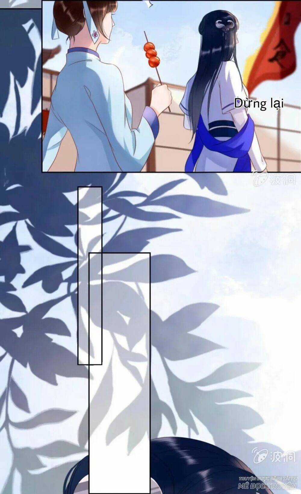 Sủng Phi Của Vương - Chapter 44.3 - Trang 13