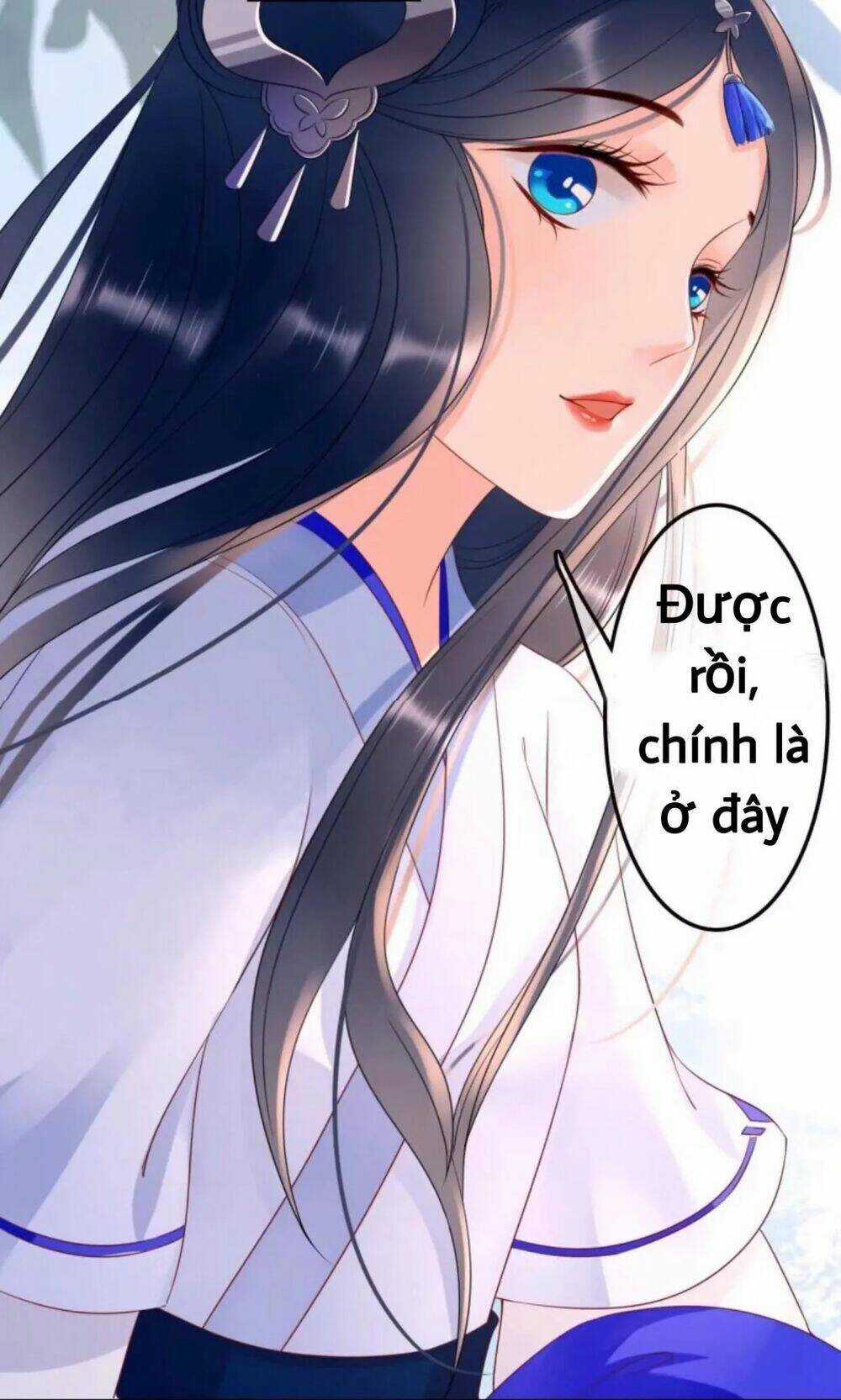 Sủng Phi Của Vương - Chapter 44.3 - Trang 14