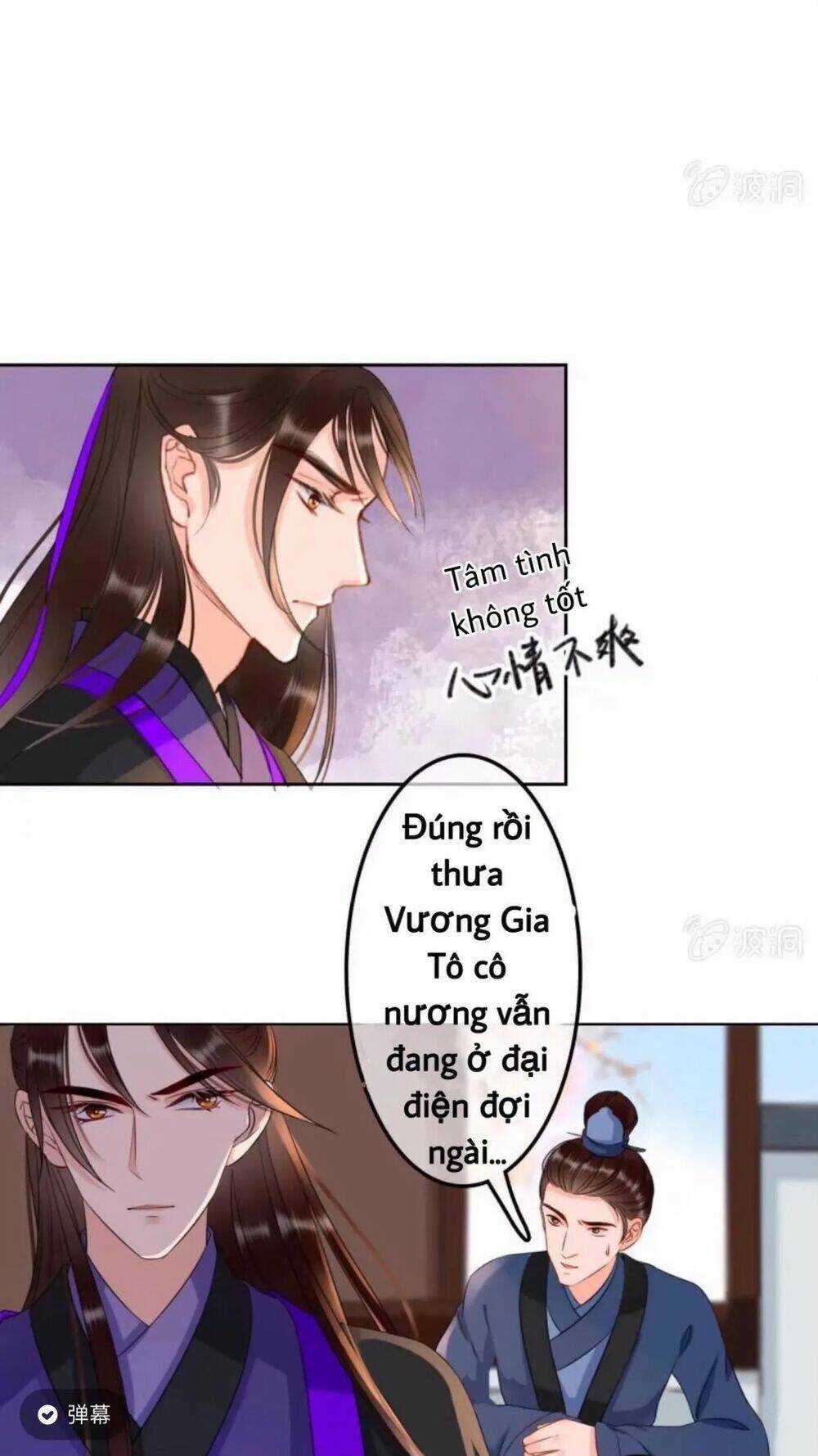 Sủng Phi Của Vương - Chapter 44.3 - Trang 17