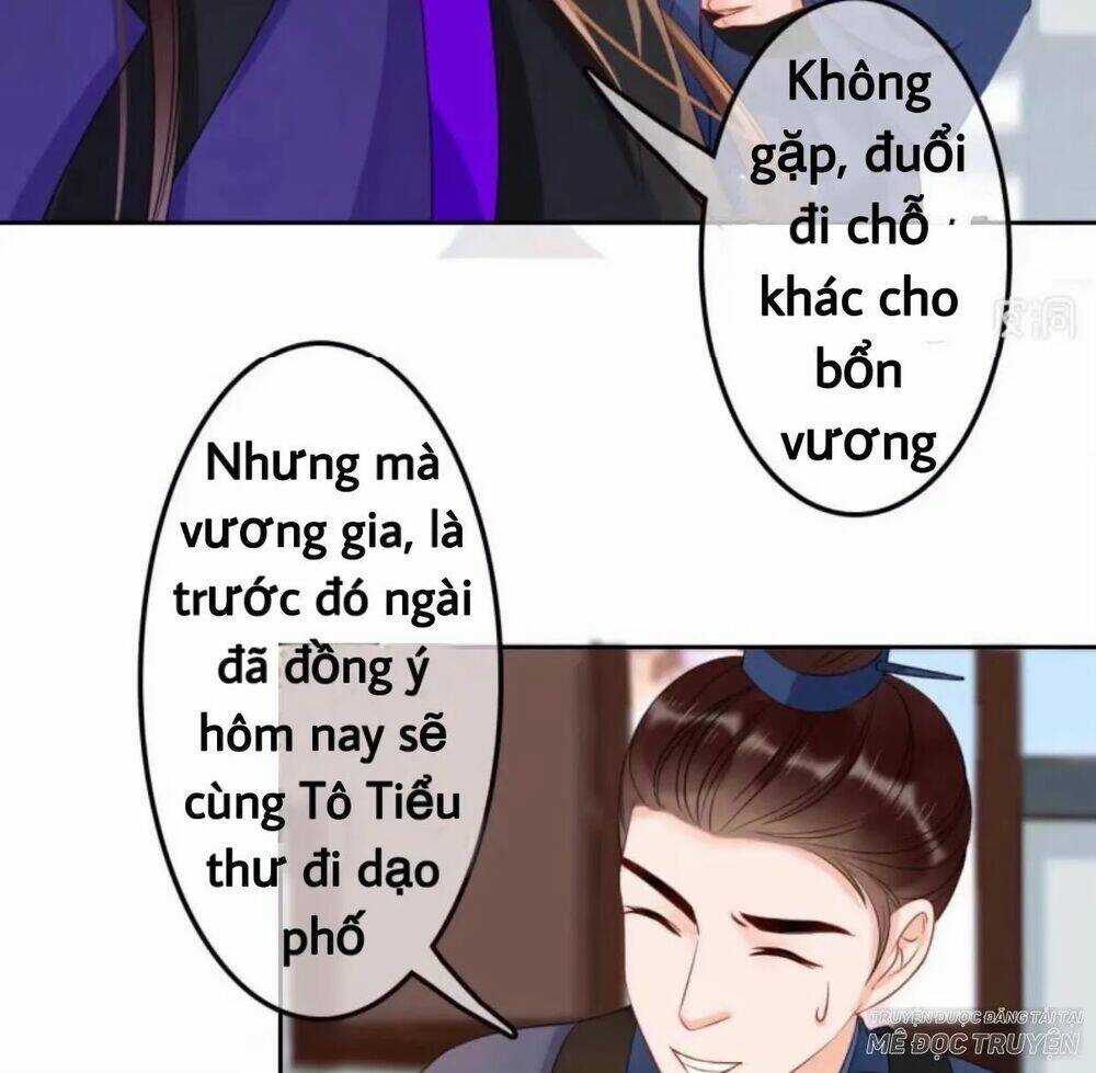 Sủng Phi Của Vương - Chapter 44.3 - Trang 18