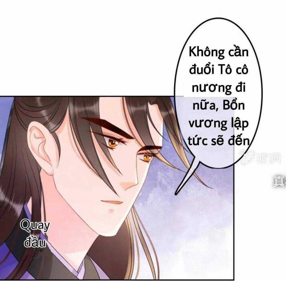 Sủng Phi Của Vương - Chapter 44.3 - Trang 20