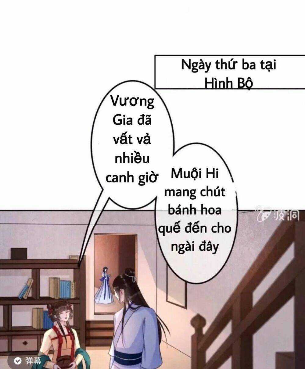 Sủng Phi Của Vương - Chapter 44.3 - Trang 3