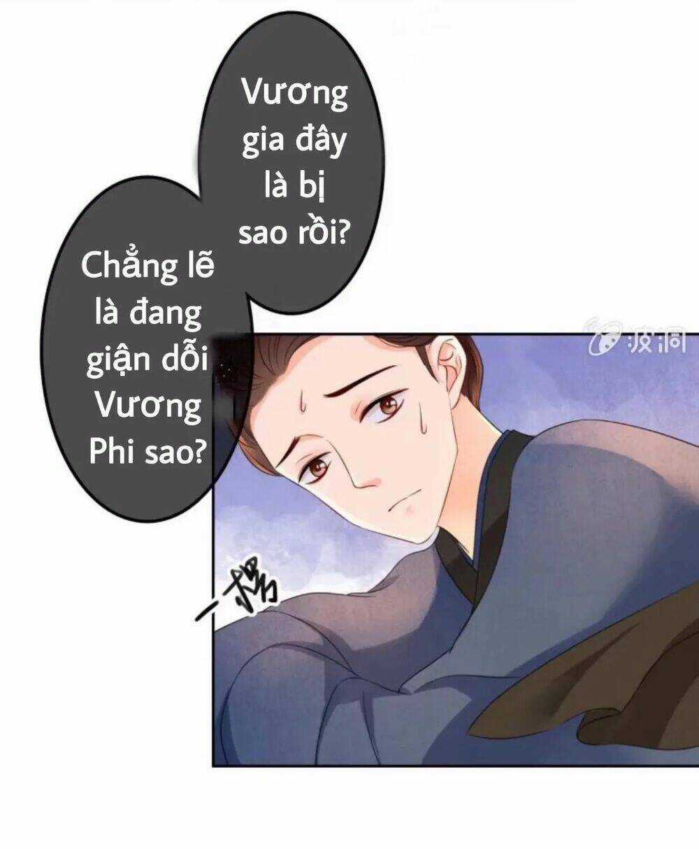 Sủng Phi Của Vương - Chapter 44.3 - Trang 21