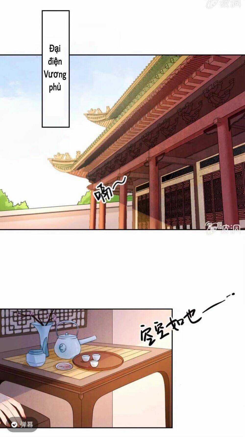 Sủng Phi Của Vương - Chapter 44.3 - Trang 22