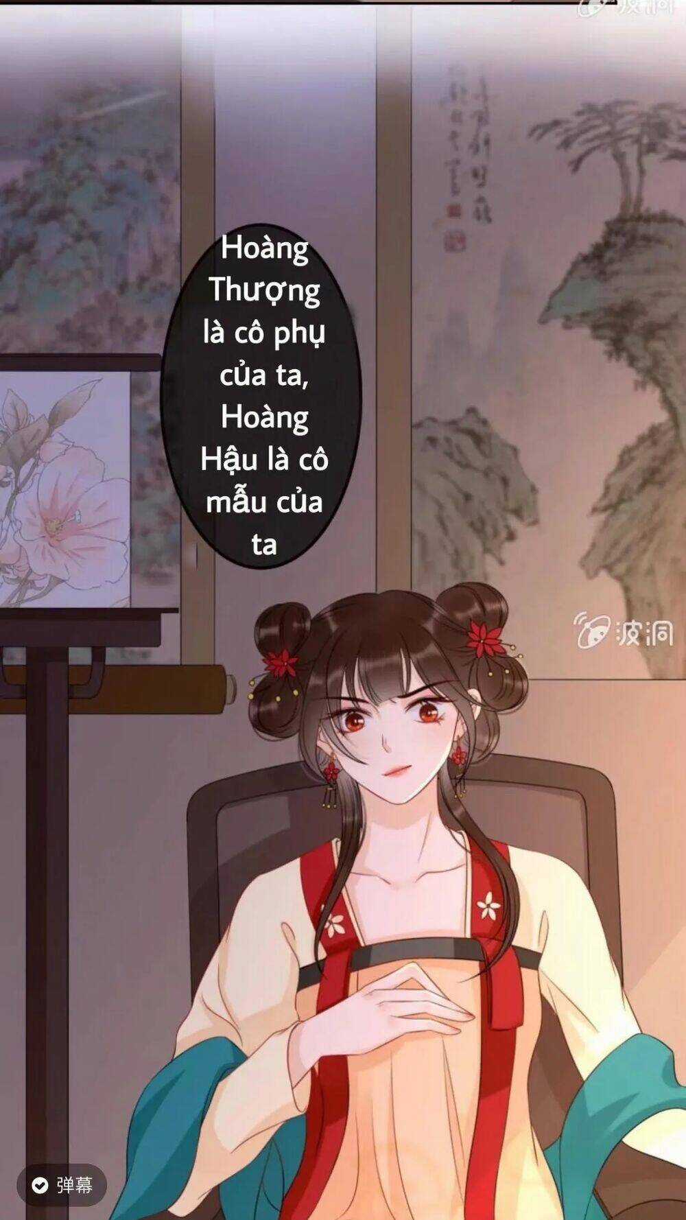 Sủng Phi Của Vương - Chapter 44.3 - Trang 25