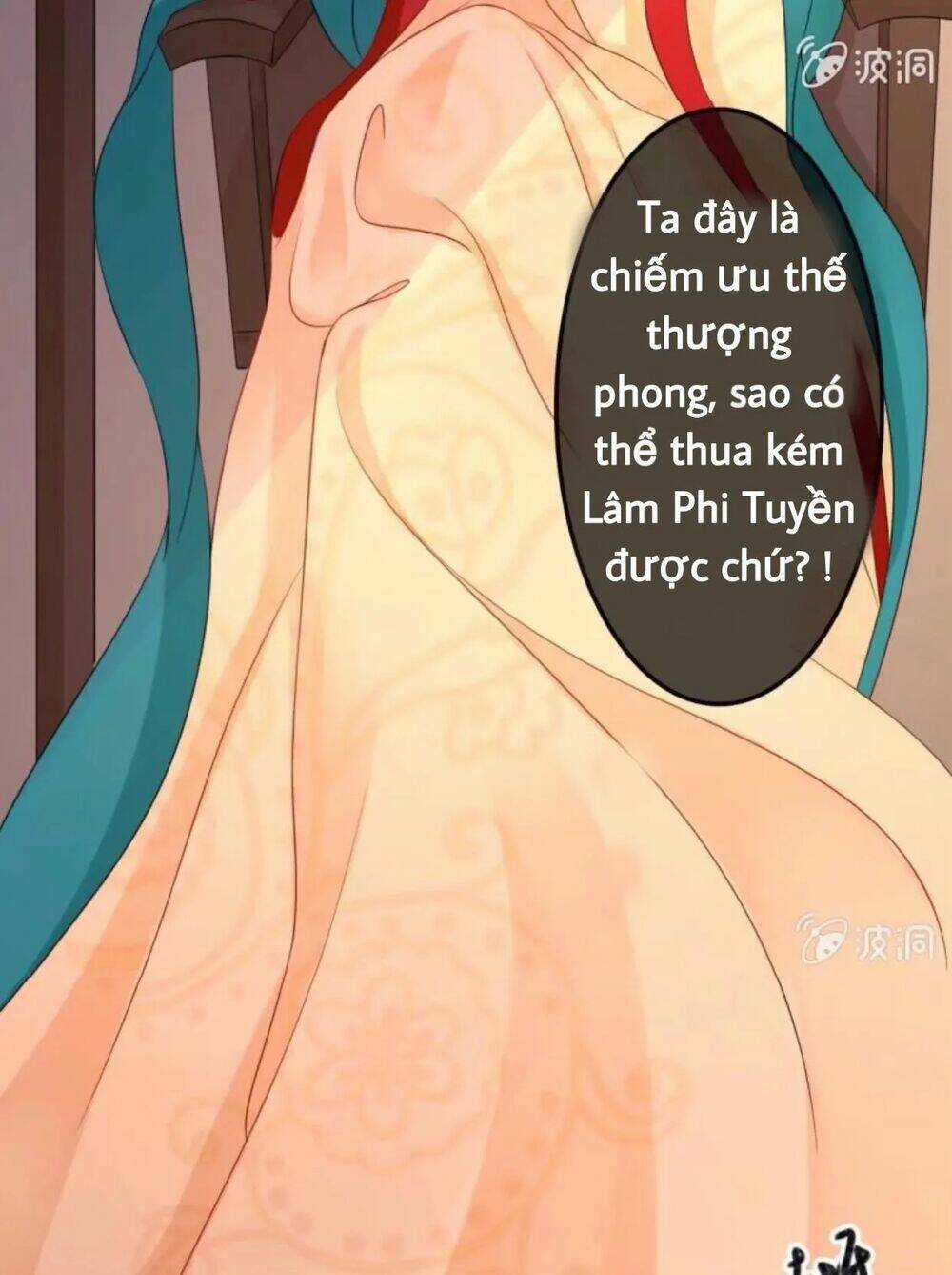 Sủng Phi Của Vương - Chapter 44.3 - Trang 26