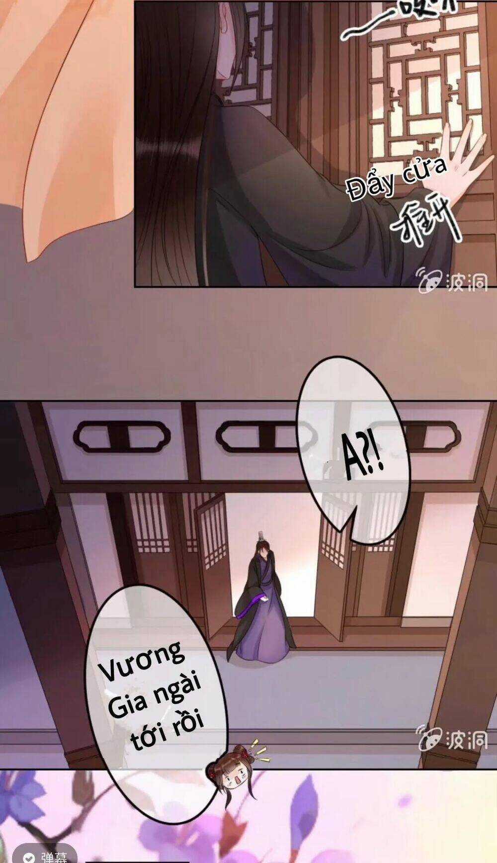 Sủng Phi Của Vương - Chapter 44.3 - Trang 27