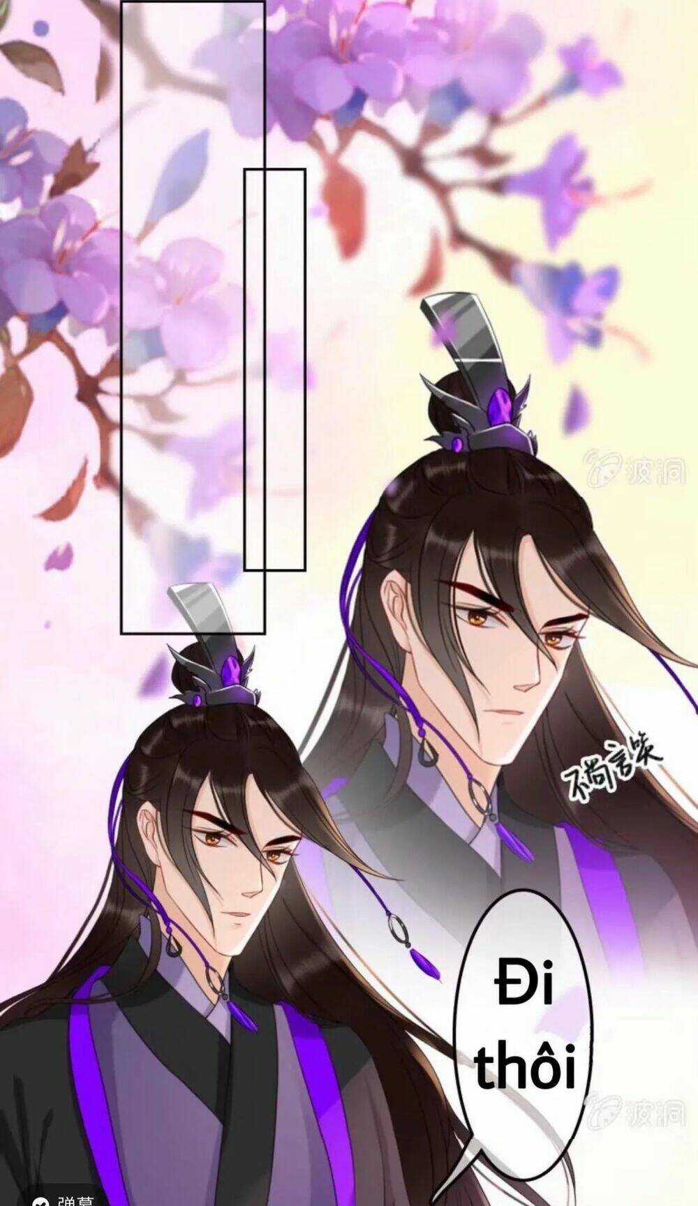 Sủng Phi Của Vương - Chapter 44.3 - Trang 28