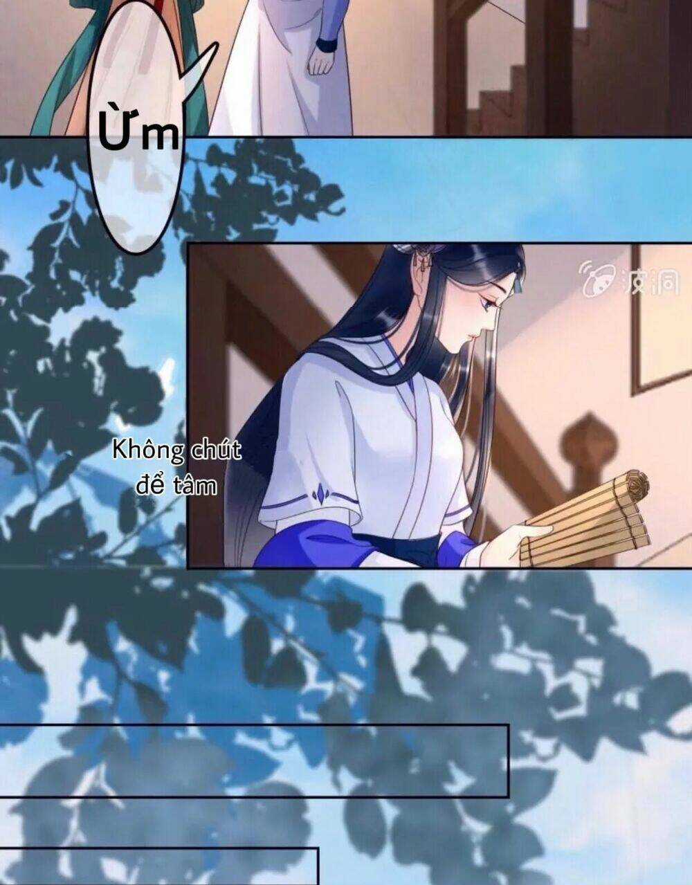 Sủng Phi Của Vương - Chapter 44.3 - Trang 4