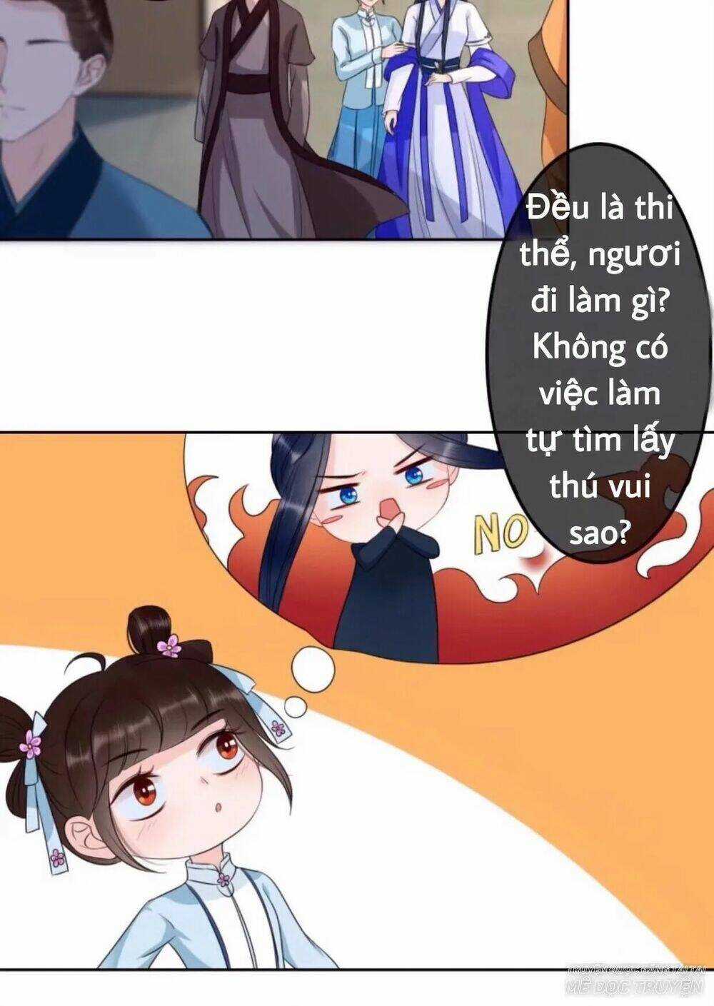 Sủng Phi Của Vương - Chapter 44.3 - Trang 7