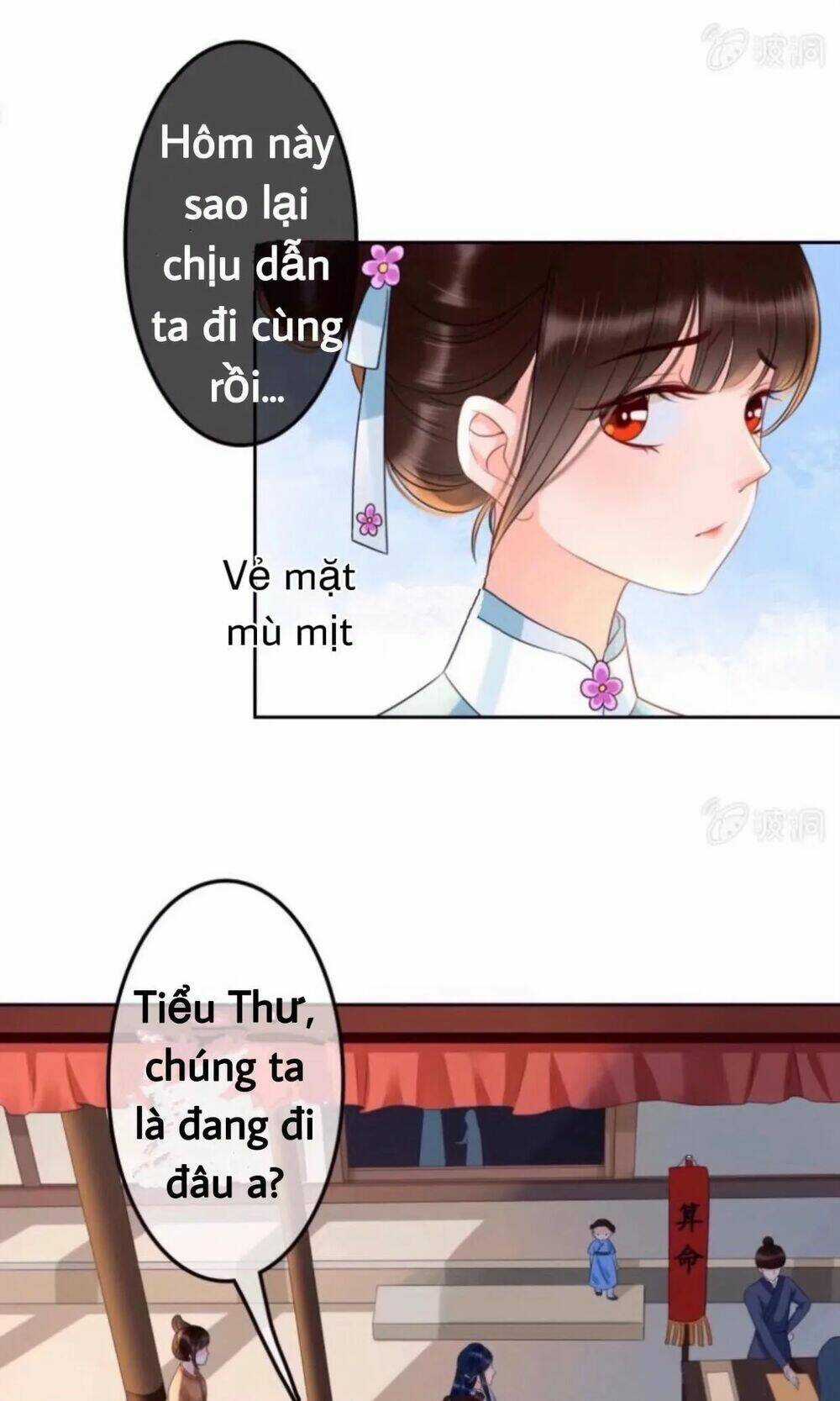 Sủng Phi Của Vương - Chapter 44.3 - Trang 8