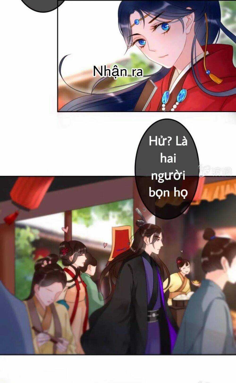 Sủng Phi Của Vương - Chapter 44.4 - Trang 13