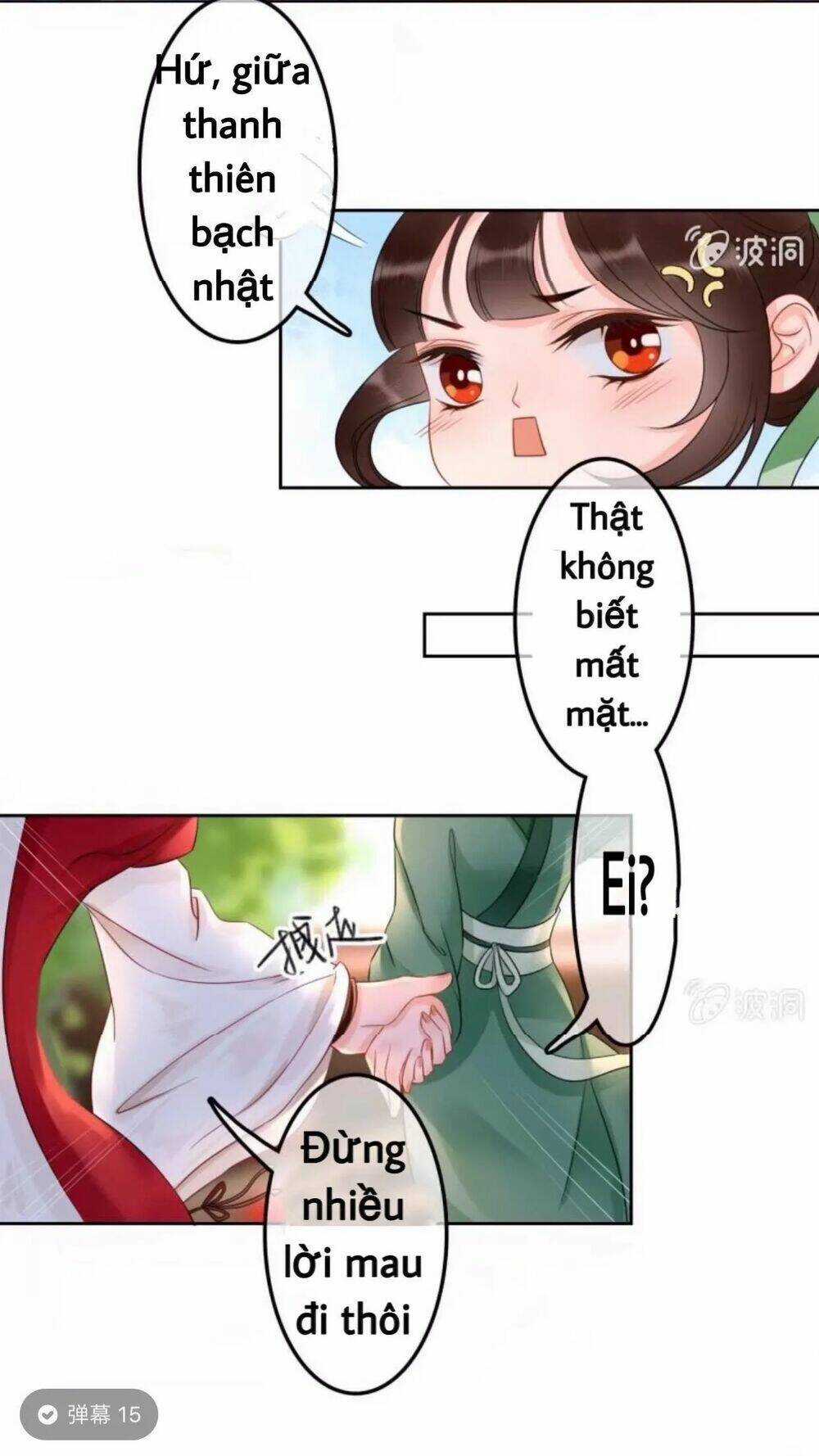 Sủng Phi Của Vương - Chapter 44.4 - Trang 16