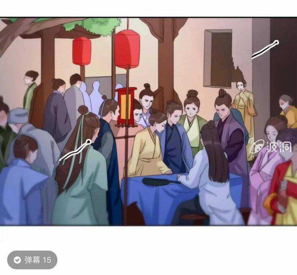 Sủng Phi Của Vương - Chapter 44.4 - Trang 18