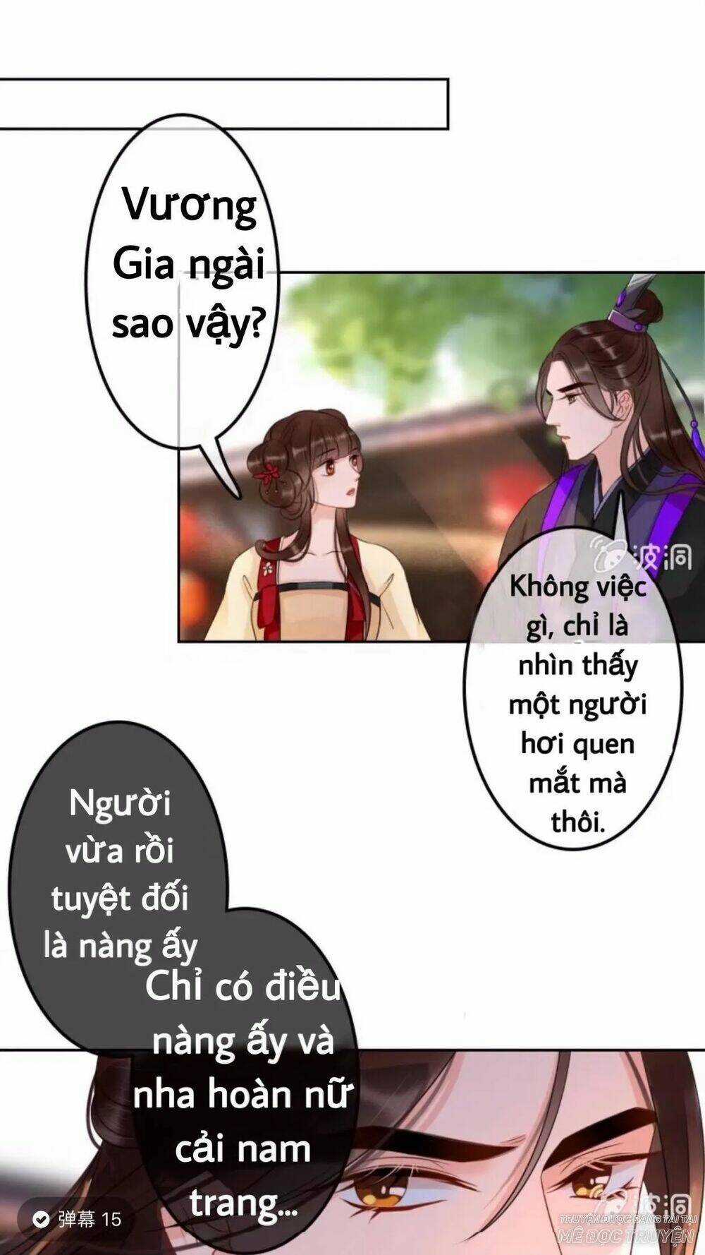 Sủng Phi Của Vương - Chapter 44.4 - Trang 19