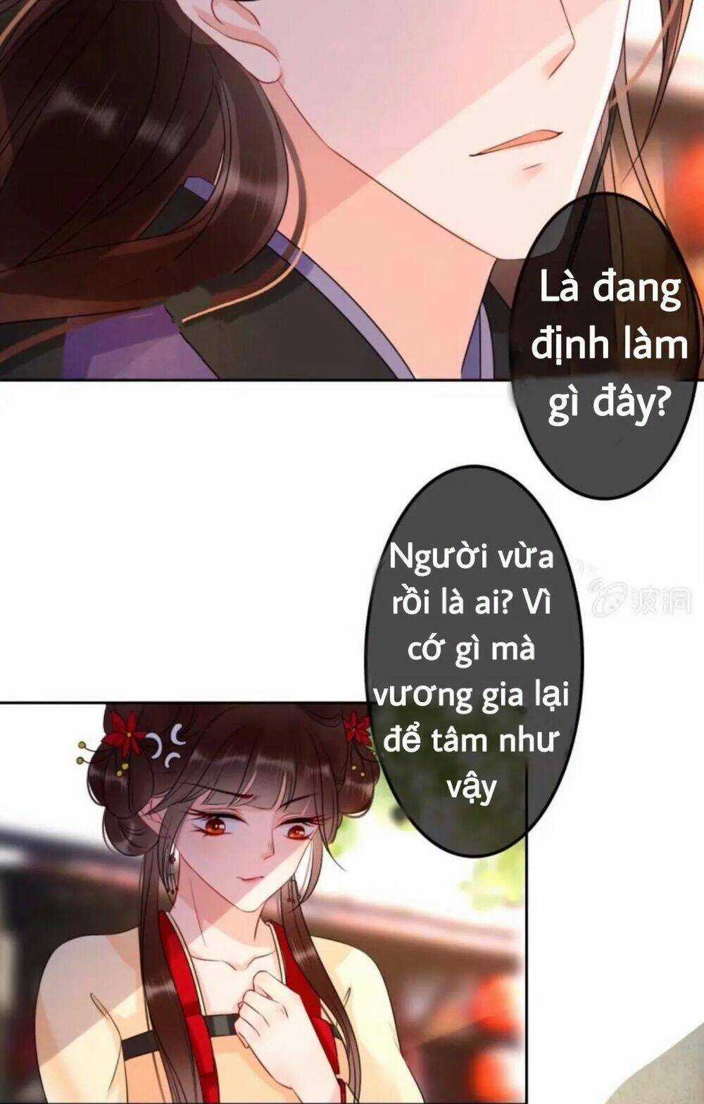 Sủng Phi Của Vương - Chapter 44.4 - Trang 20