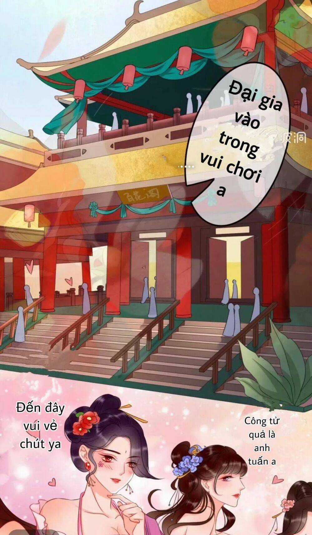 Sủng Phi Của Vương - Chapter 44.4 - Trang 22