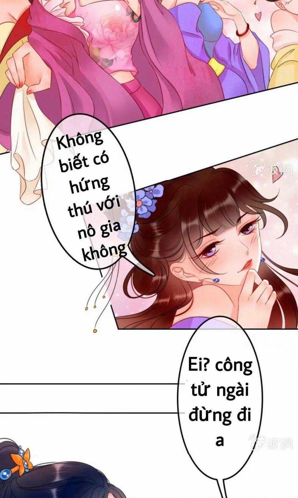 Sủng Phi Của Vương - Chapter 44.4 - Trang 23