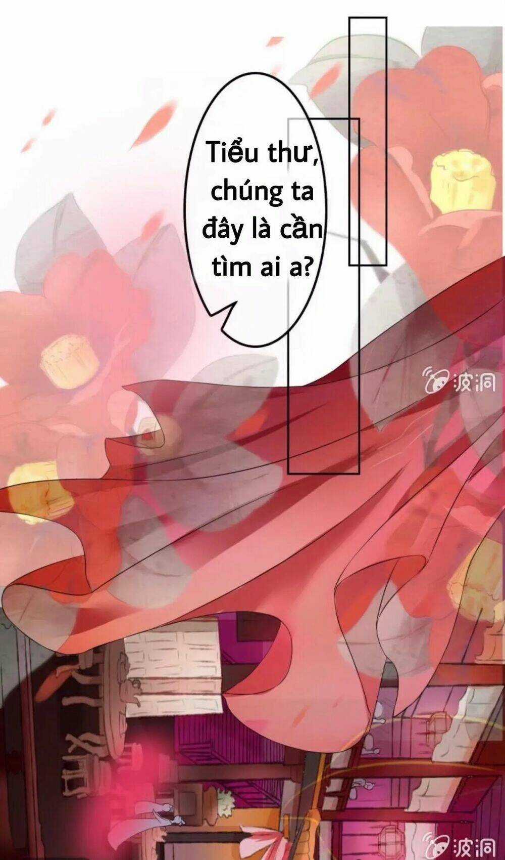 Sủng Phi Của Vương - Chapter 44.4 - Trang 25