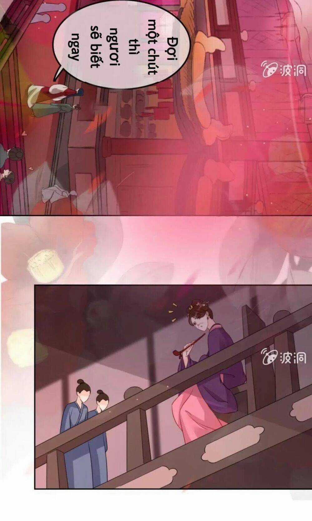 Sủng Phi Của Vương - Chapter 44.4 - Trang 27