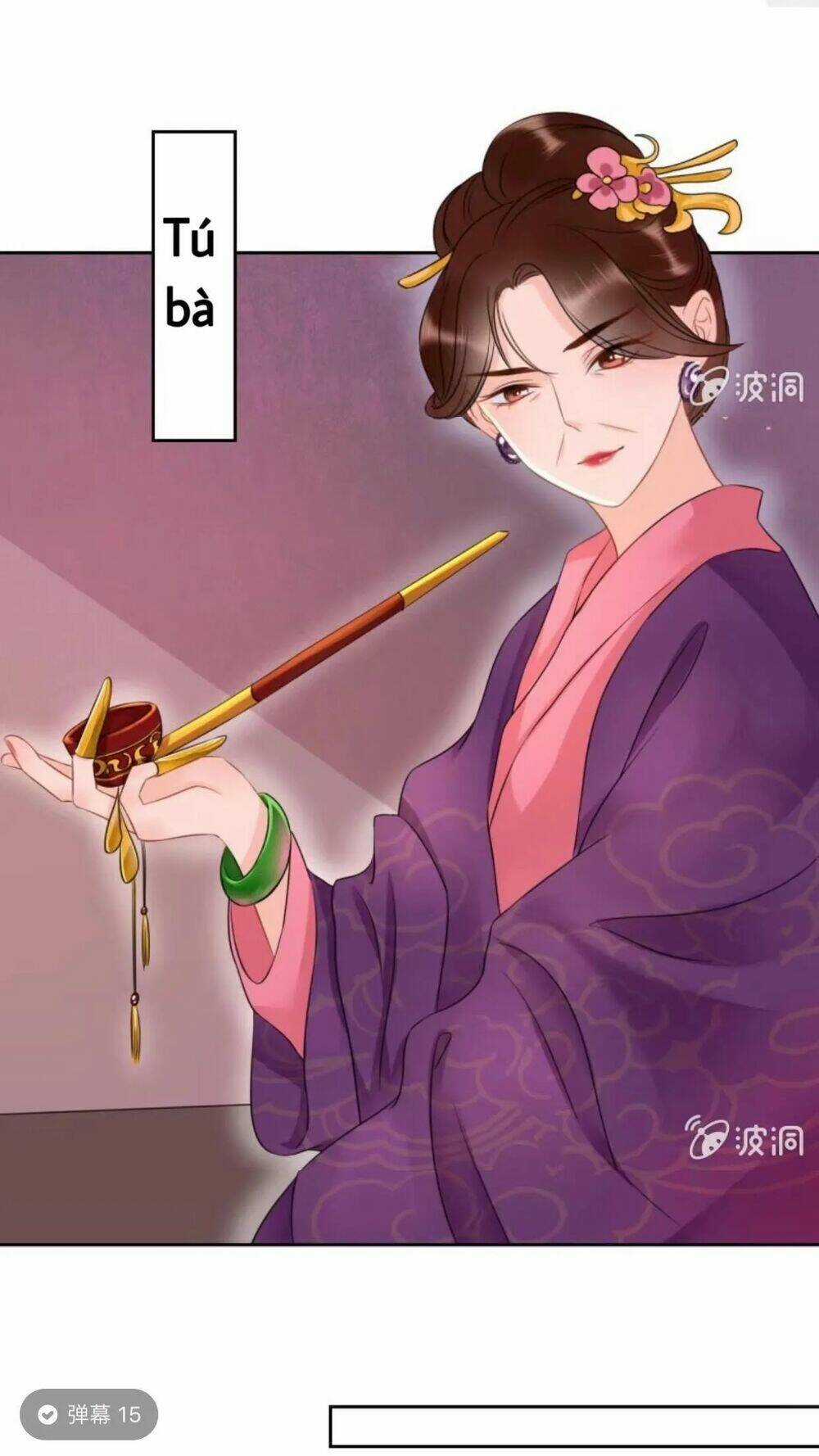 Sủng Phi Của Vương - Chapter 44.4 - Trang 28