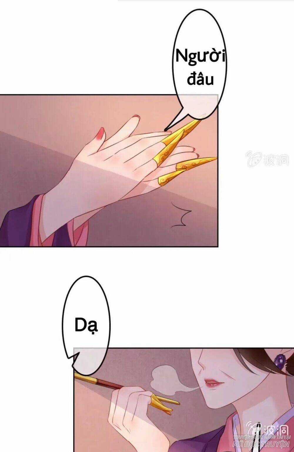 Sủng Phi Của Vương - Chapter 44.4 - Trang 29