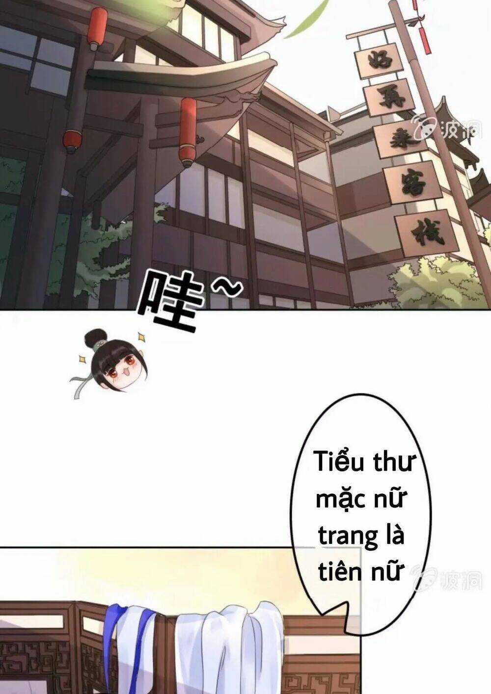 Sủng Phi Của Vương - Chapter 44.4 - Trang 4