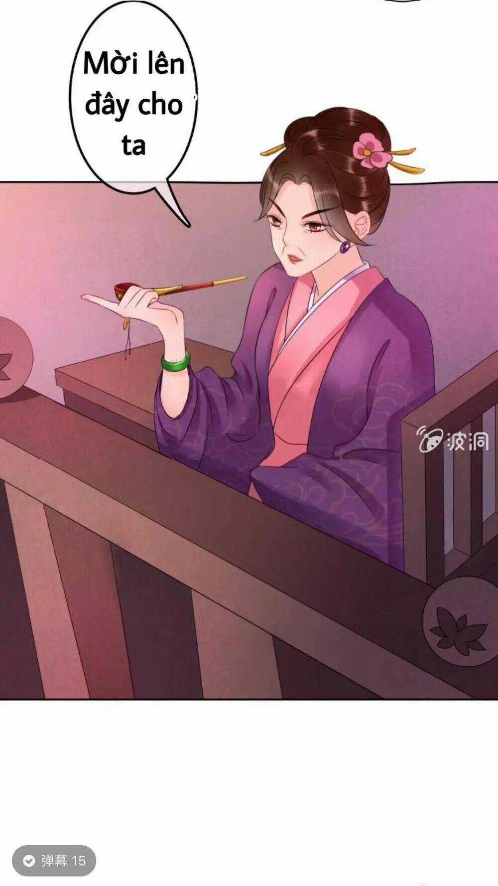 Sủng Phi Của Vương - Chapter 44.4 - Trang 31