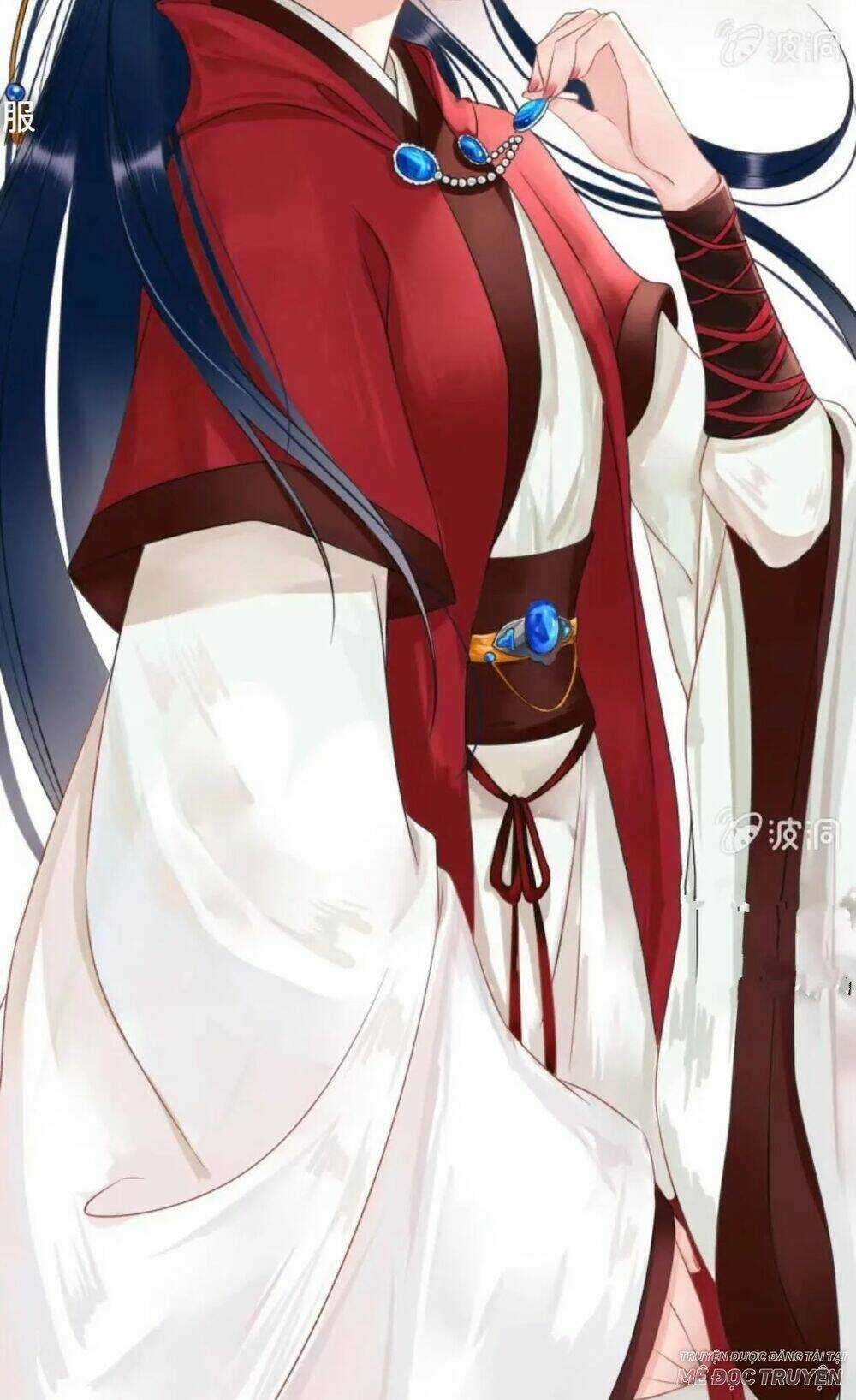 Sủng Phi Của Vương - Chapter 44.4 - Trang 6