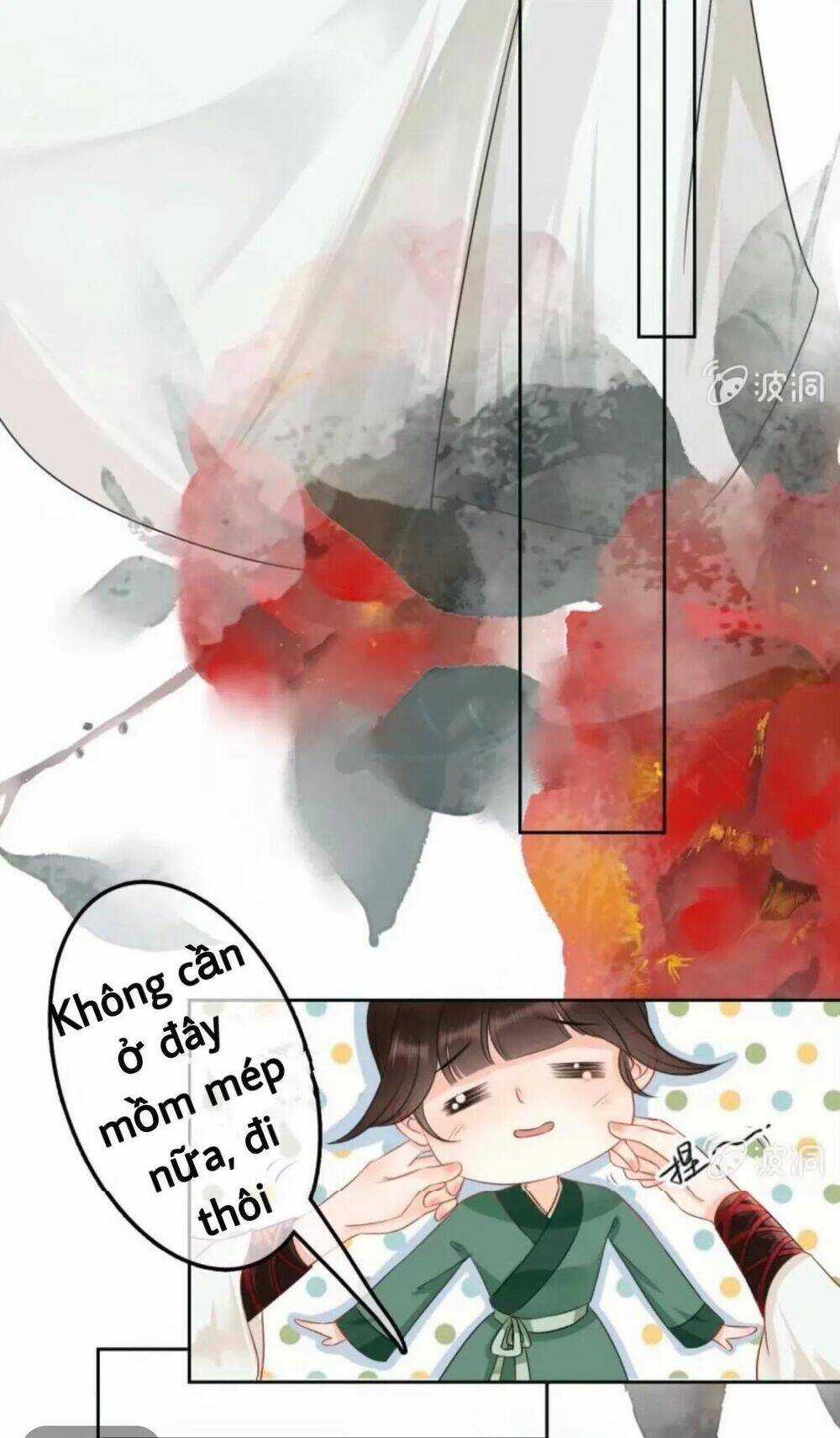 Sủng Phi Của Vương - Chapter 44.4 - Trang 8